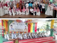 Jelang Ramadan 1446 H, 279 Siswa SMAN 7 Pekanbaru Khatam Alquran