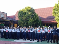 Kegiatan MPLS Hari Pertama T.P. 2025/2026